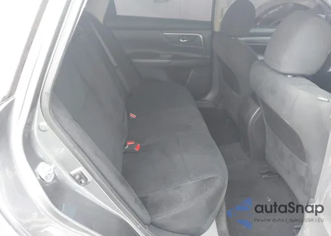 2015 Nissan Altima 2.5 S from USA, damaged, VIN 1N4AL3AP6FC470703